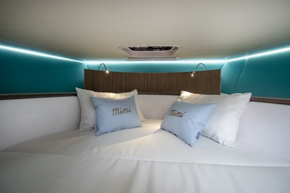 Location Bateau à moteur Gozzo 8.5WA Positano