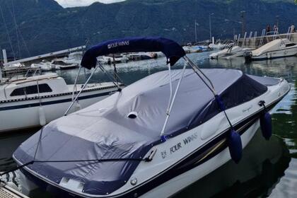 Noleggio Barca a motore Four Winns 210 Horizon Aix-les-Bains