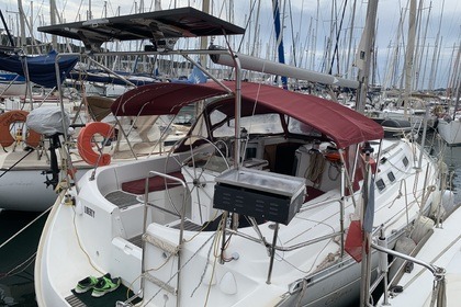 Location Voilier Beneteau Oceanis 351 Saint-Mandrier-sur-Mer