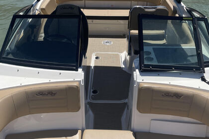 SEA RAY SPX210 INBOARD