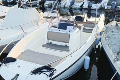 Miete Motorboot Quicksilver Activ 555 Open Saint-Cyr-sur-Mer