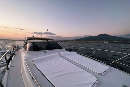 Charter Motorboat Raffaelli Mistral Torre del Greco