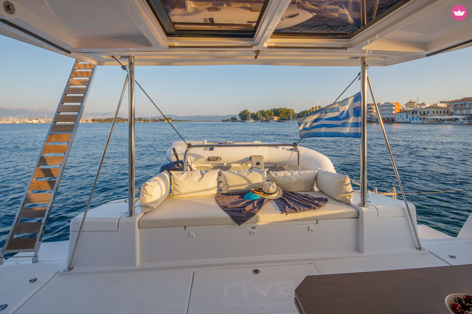 Catamaran Bali - Catana Bali 4.1 12.37m 7