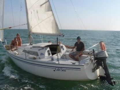 Location Voilier Gibsea - Gibert Marine Gib'sea 24 Bourcefranc-le-Chapus