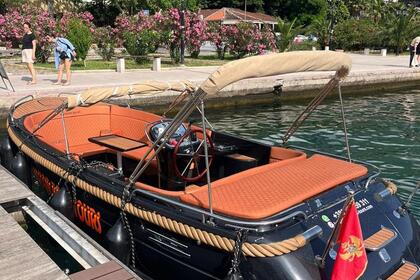 Rental Motor yacht Waterspoor 717 Kotor