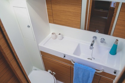 Veleiro ELAN 50 Impressão 15.2m.