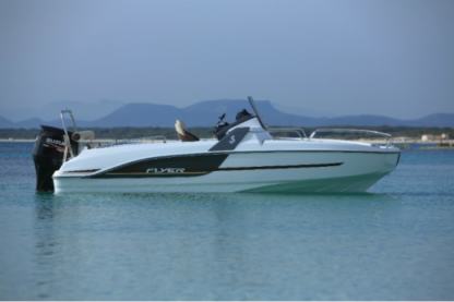 Miete Motorboot Beneteau Flyer 6.6 Sundeck Hyères