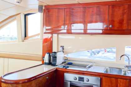 Silver Creek - 61ft luxury Yacht