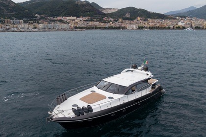 Miete Motoryacht Innovazione e Progetti Alena 56 Sport Coupe Hard TOP Salerno