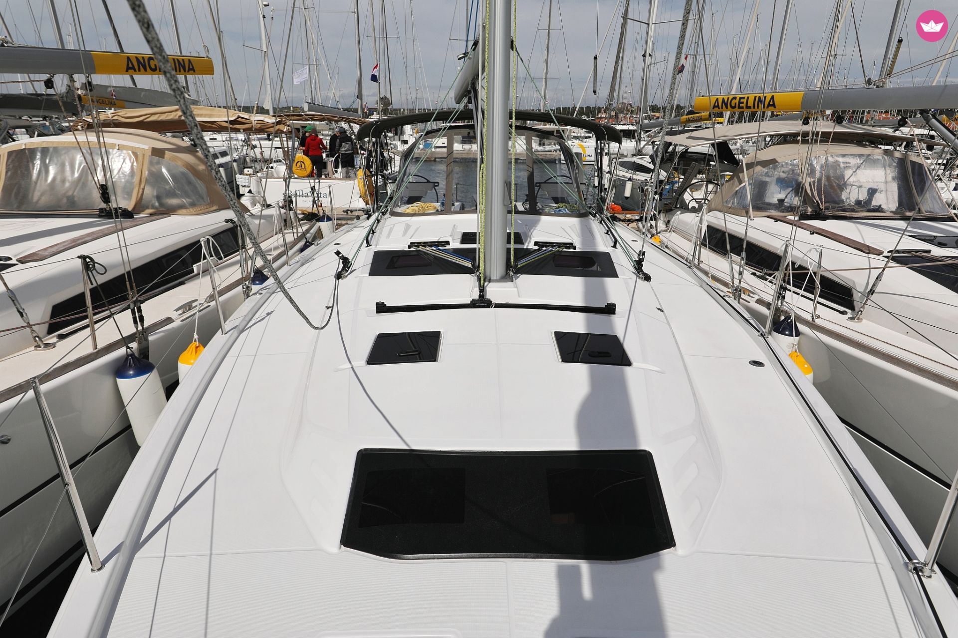 Voilier Dufour Yachts Dufour 41 12m 8