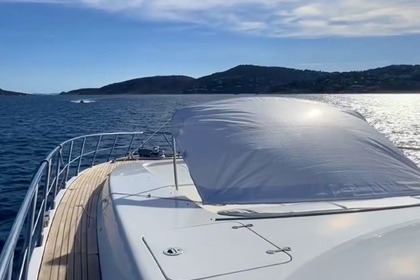 Overmarine Mangusta 80 - Stealth One