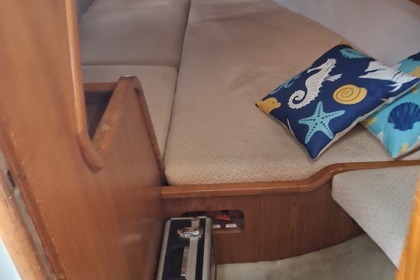 Hyra båt Segelbåt Jeanneau Sun odyssey 31 Toulon