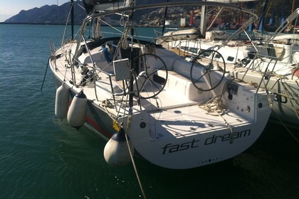 Noleggio Barca a vela AD BOATS Salona 41 Salerno