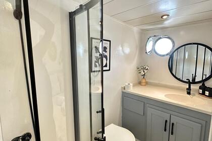 Experience Luxury and Freedom Aboard the Bohemian Gulet in Göcek