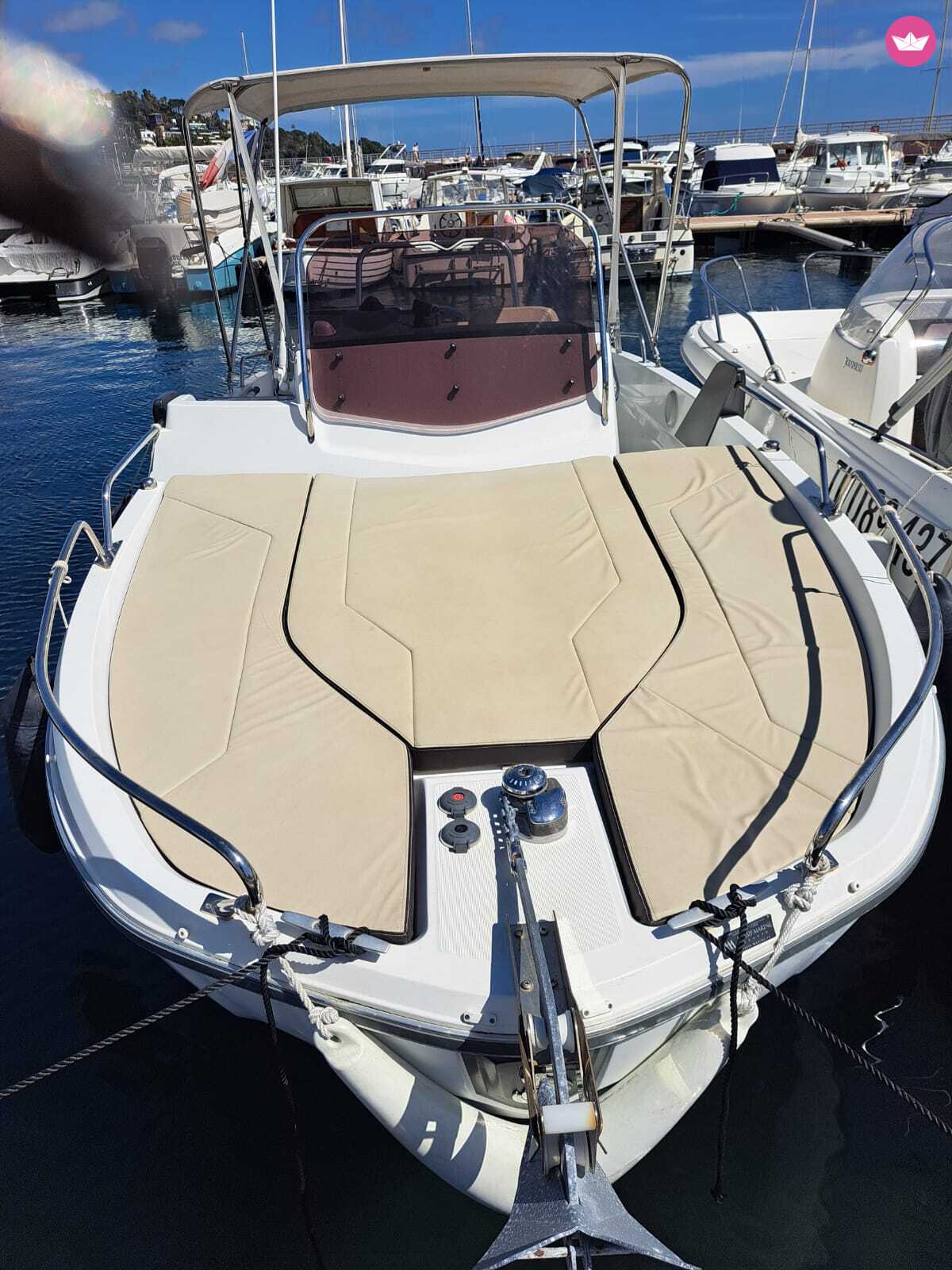 Beneteau flyer 6.6 sundeck photo 3