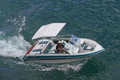 Rental Motorboat Four Winns 180 Horizon Le Bourget-du-Lac