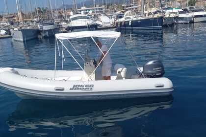 Rental RIB Joker Boat 470 Riposto