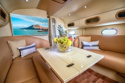 Charter Motorboat TULLIO ABBATE SUPERIORITY 52 Castelsardo