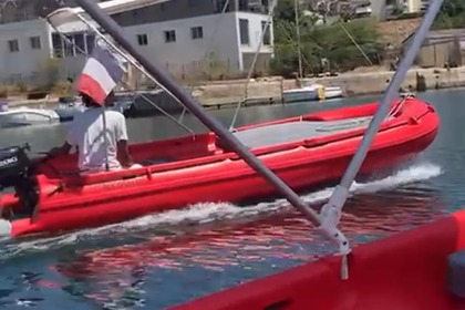 Location Bateau sans permis  Fun Yak Fun Yak 390 L'Estaque