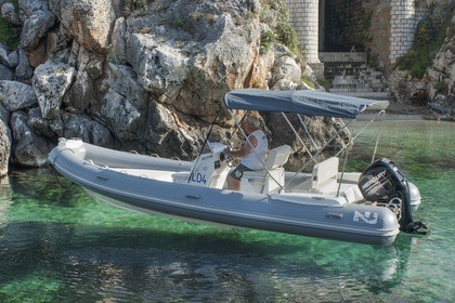 Alquiler Barco sin licencia  Nuova Jolly Nj 630 Castro