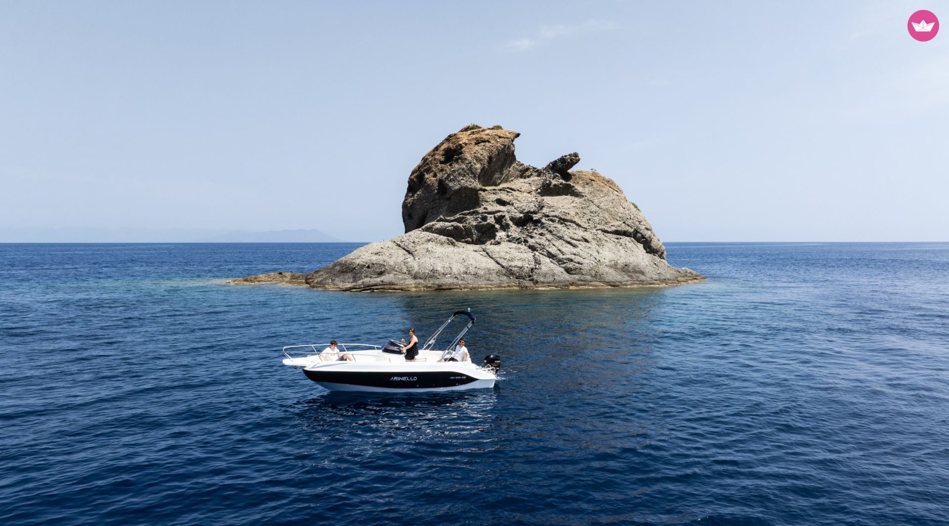 Bateau sans permis Marinello Eden 590 n.24 40cv 8