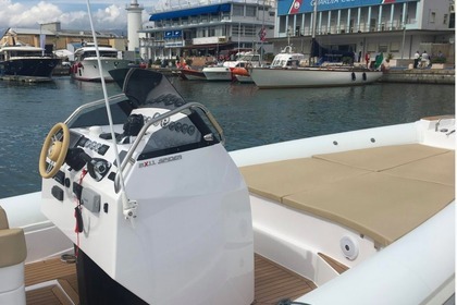 Noleggio Gommone Magazzù 11 Spider Palermo