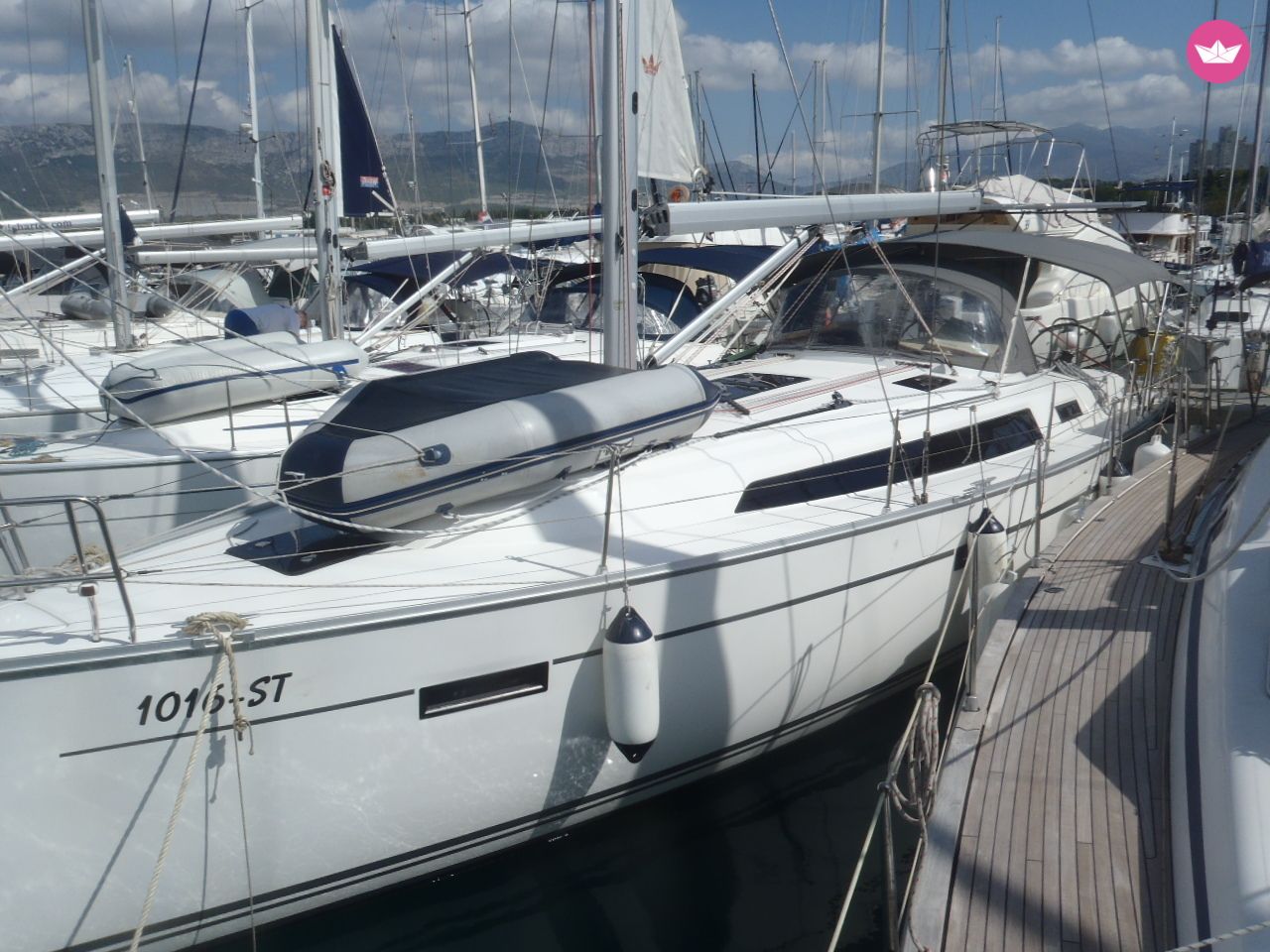 Bavaria 41 in Split for hire