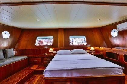 Caicco di lusso Victoria