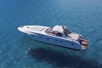 Location Bateau à moteur Rizzardi 50 top Line Catane
