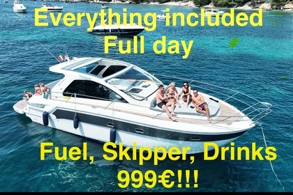 Location Bateau à moteur Super offer!!! Everything included skipper fuel Bavaria boat 13 meters from 2017! Cannes
