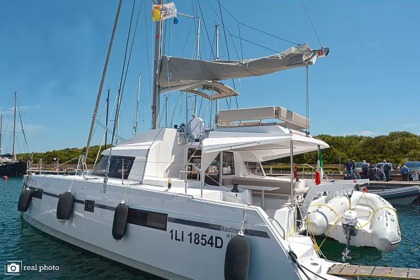 Rental Catamaran NAUTITECH 46 FLY Cannigione