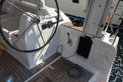 Explore Greece and the brand new Ionian Sea on Dufour 382