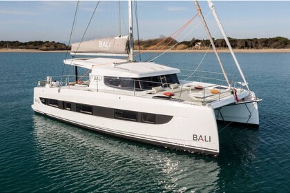 Alquiler Catamarán  Bali Catsmart Owners Golfo Aranci