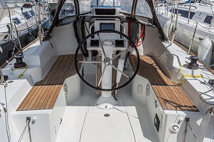 Hyra båt Segelbåt Jeanneau Sun Odyssey 319 Palermo