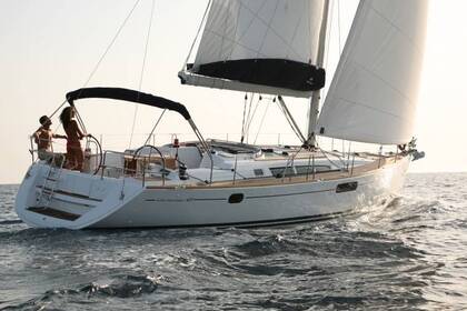 Czarter Jacht żaglowy Jeanneau Sun Odyssey 49i Performance Bari