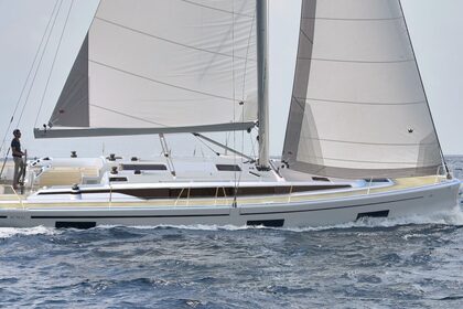 Alquiler Velero  Dufour 412 Grand large Léucade