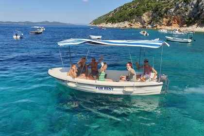 Rental Motorboat 5 HP Traditional Pasara 501 Orašac