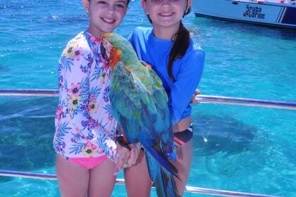 Bavaro Yacht for rent