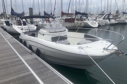 Superbe Cap Camarat 7.5 CC Open