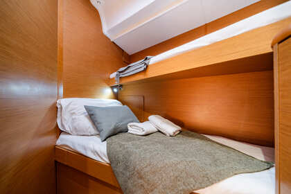 Jeanneau Sun Odyssey 439