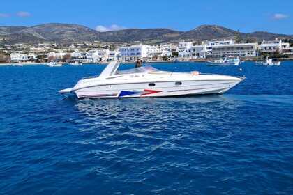 Charter Motorboat Tullio Abbate elite 33 Corfu