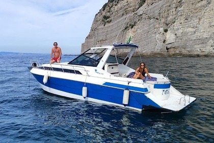 Rental Motorboat Dalla Pieta' 28 ALTAIR Capri