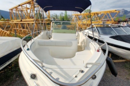 Charter Motorboat Ranieri Ranieri open Saint-Jorioz