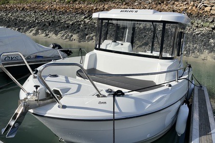 Rental Motorboat Beneteau BARRACUDA 6 Granville