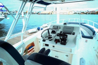BEAUTIFUL SPEED BOAT 34’