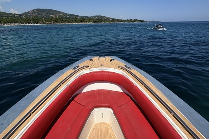 Verhuur RIB wimbi w9 Port Grimaud