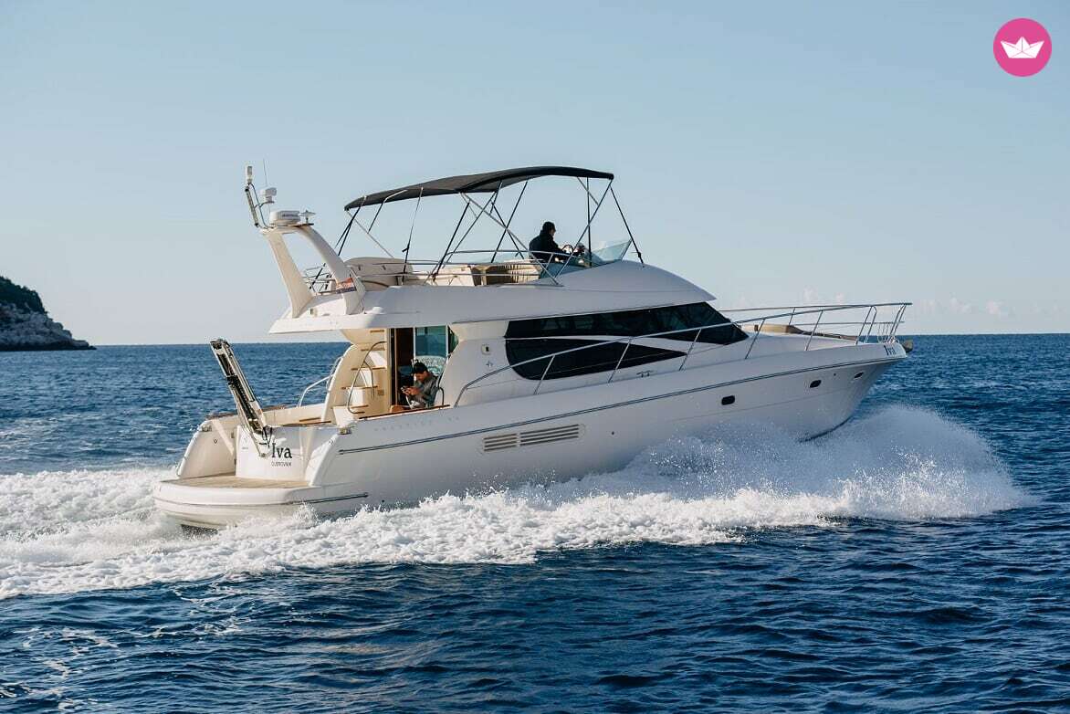 Bateau à moteur Jeanneau Prestige 46 Fly 1000cv 2