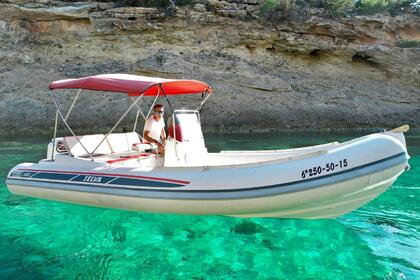 Alquiler Neumática Selva Marine D 600 DS San Antonio Abad