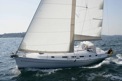 Miete Segelboot Beneteau Cyclades 43.4 Korfu