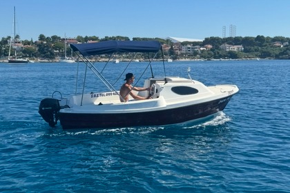 Noleggio Barca senza patente  M-Sport M-sport 500 Cabin Deluxe Pola